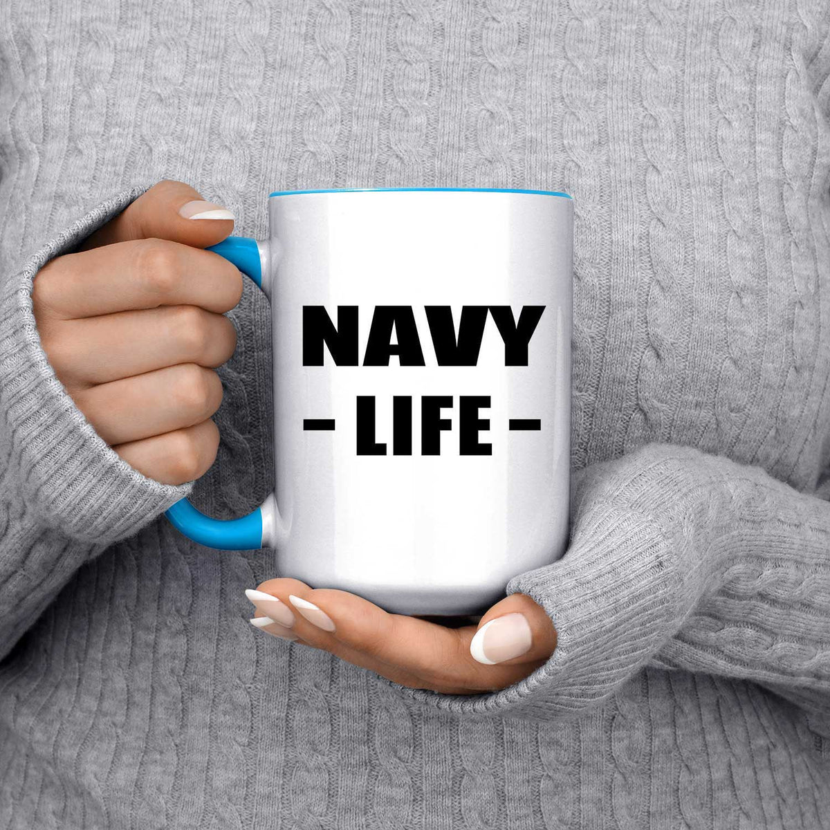 1200 navy coffee mugs Navy Life