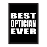 Best Optician Ever - Portrait Frame Photo Tile
