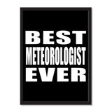 Best Meteorologist Ever - Portrait Frame Photo Tile