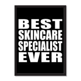 Best Skincare Specialist Ever - Portrait Frame Photo Tile