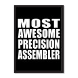 Most Awesome Precision Assembler - Portrait Frame Photo Tile