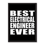 Best Electrical Engineer Ever - Portrait Frame Photo Tile