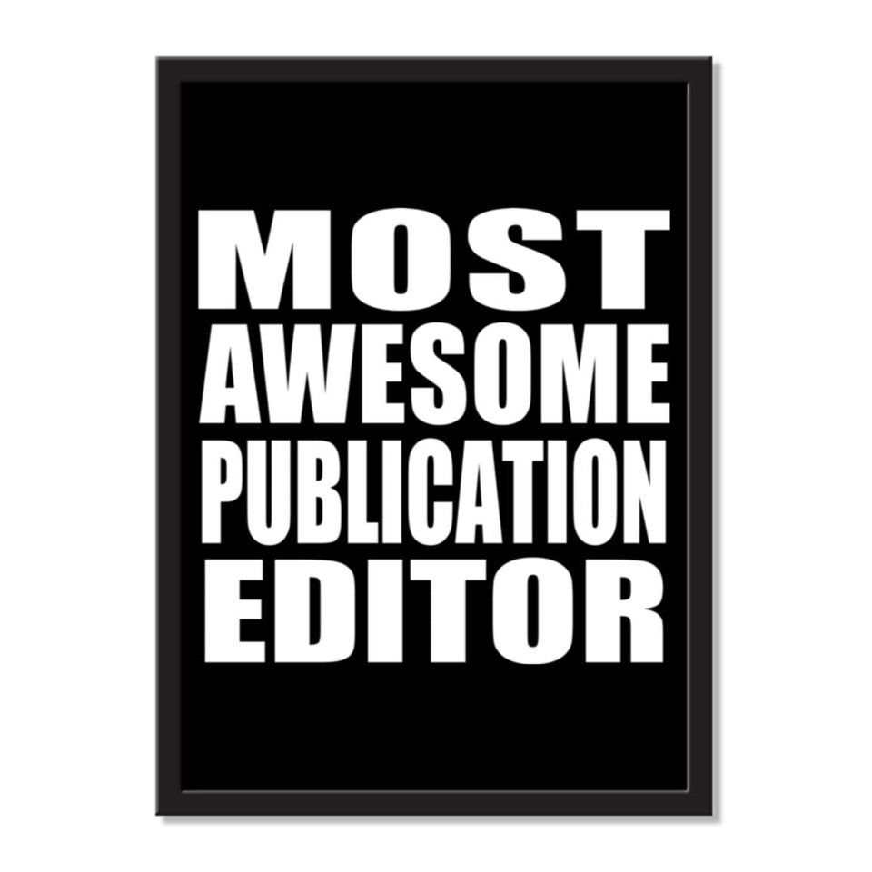 Most Awesome Publication Editor - Portrait Frame Photo Tile