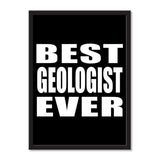 Best Geologist Ever - Portrait Frame Photo Tile