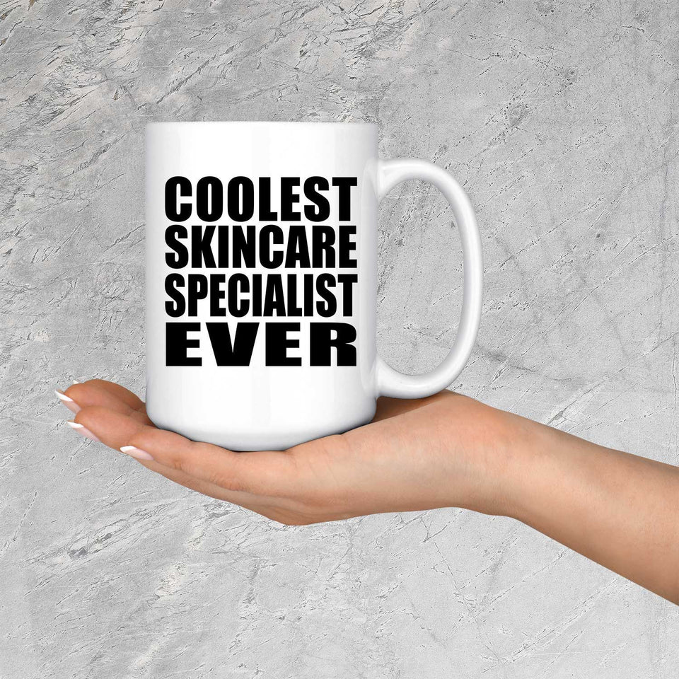 Coolest Skincare Specialist Ever - 15 Oz Coffee Mug