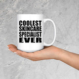 Coolest Skincare Specialist Ever - 15 Oz Coffee Mug