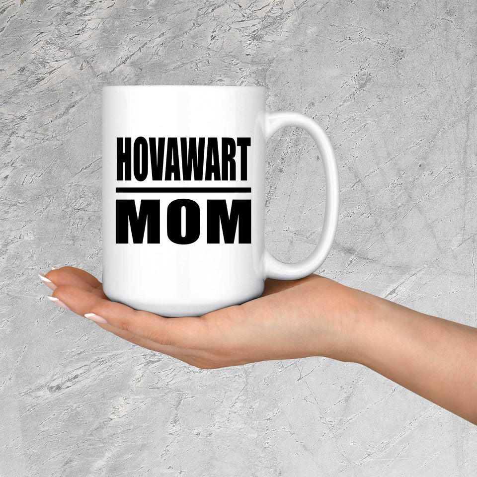 Hovawart Mom - 15oz Coffee Mug