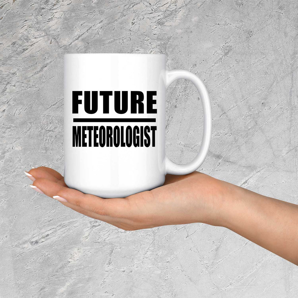 Future Meteorologist - 15oz Coffee Mug