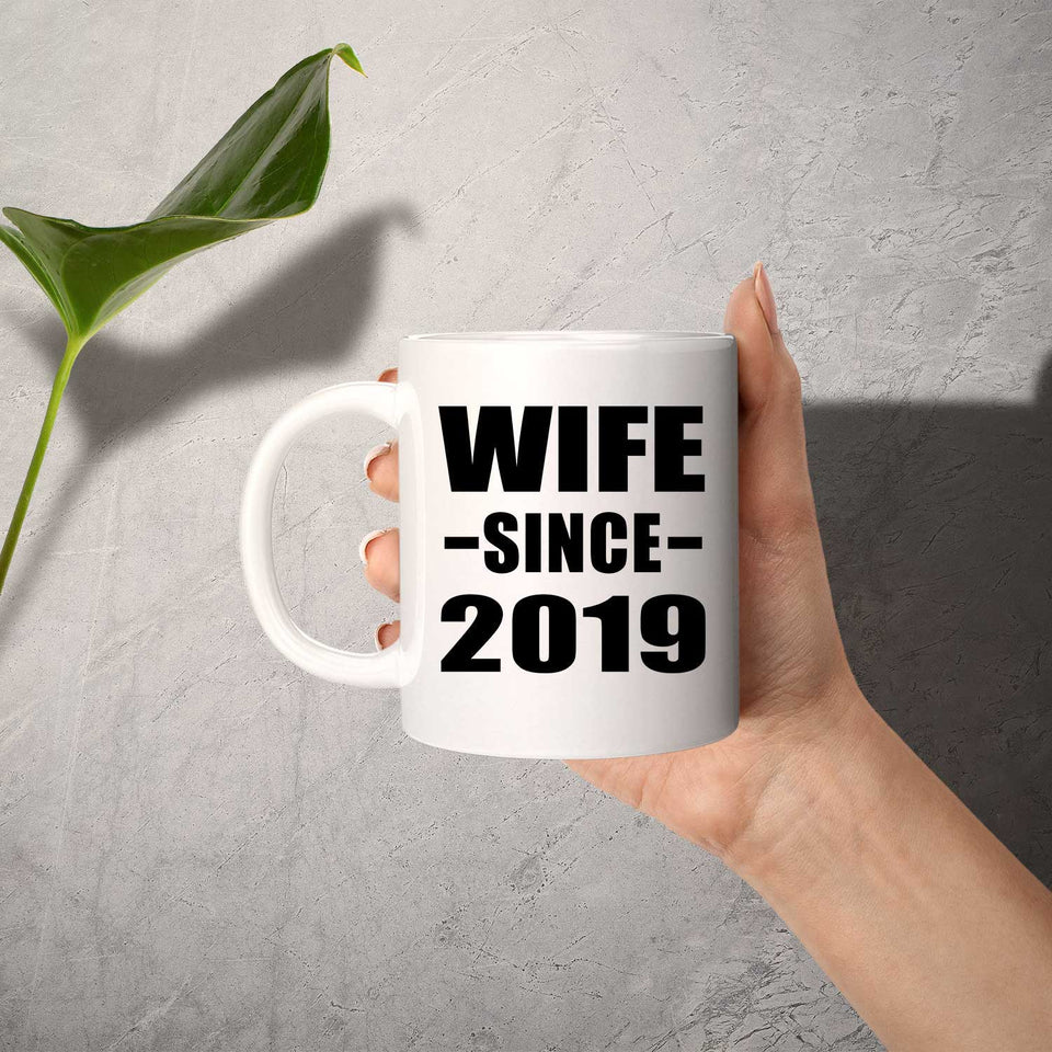 Wife Since 2019 - 11oz Coffee Mug