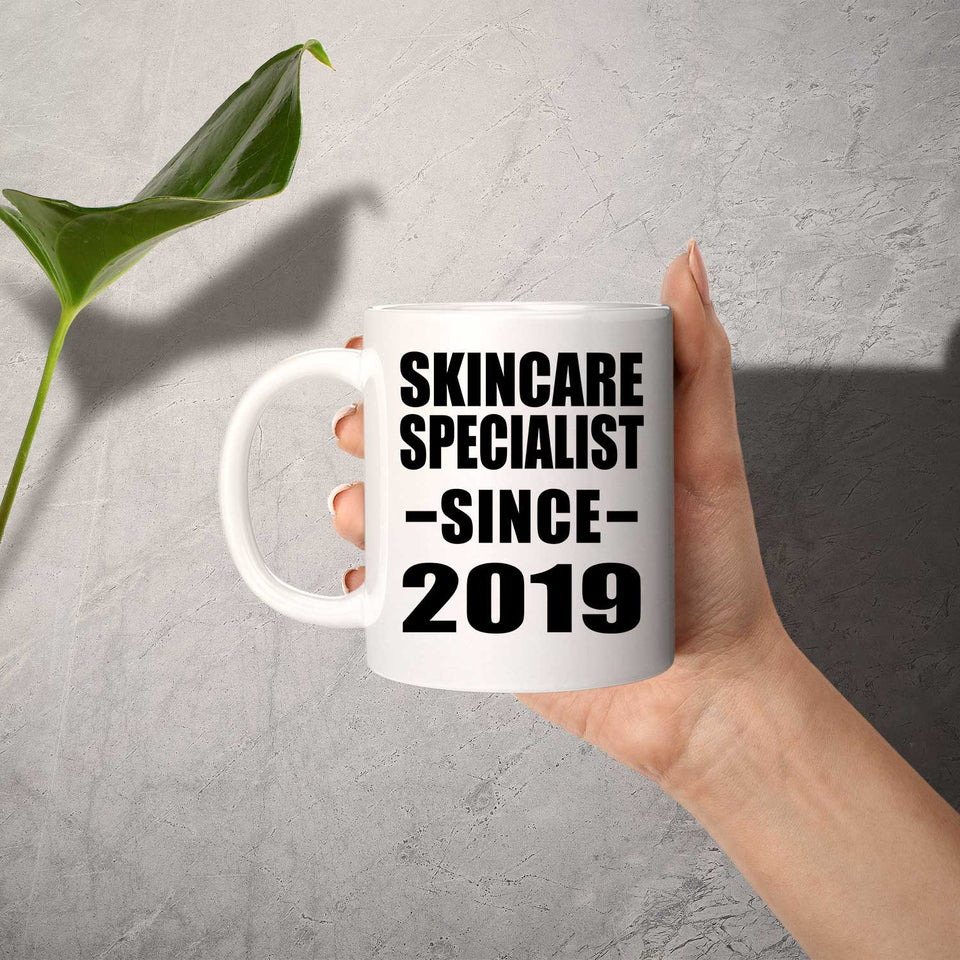 Skincare Specialist Since 2019 - 11oz Coffee Mug