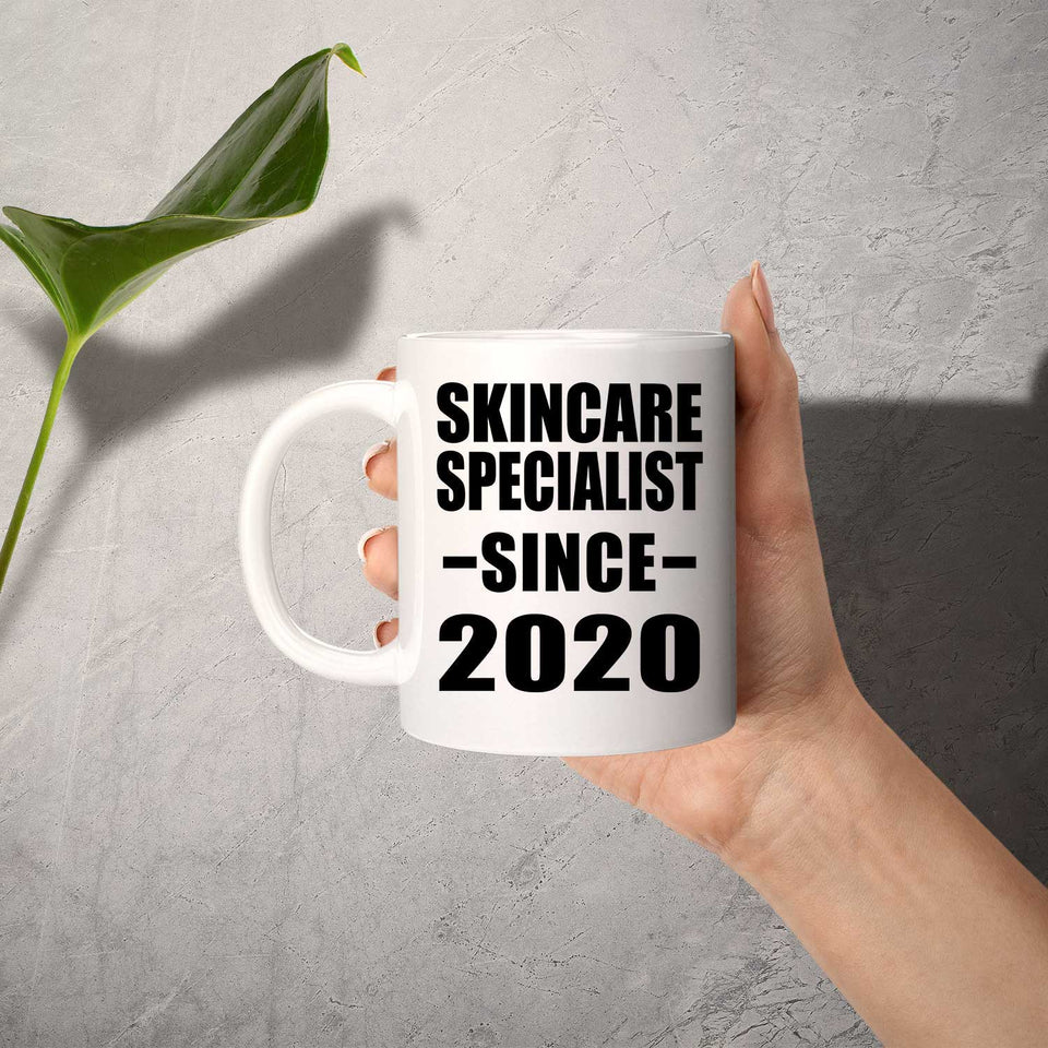 Skincare Specialist Since 2020 - 11oz Coffee Mug