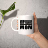 Kromfohrlander Mom - 11oz Coffee Mug