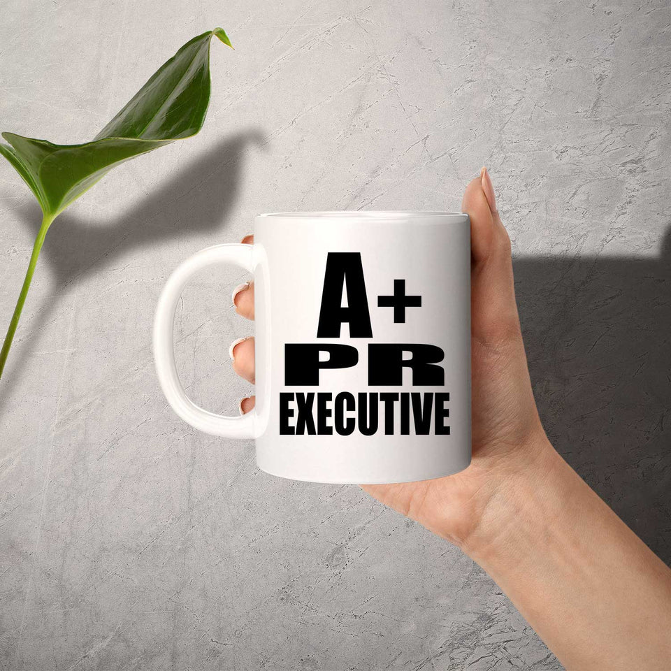 A+ Pr Executive - 11oz Coffee Mug