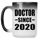 Doctor Since 2020 - 15oz Color Changing Mug