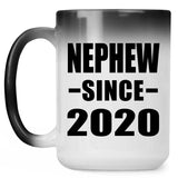 Nephew Since 2020 - 15oz Color Changing Mug