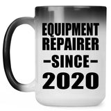 Equipment Repairer Since 2020 - 15oz Color Changing Mug