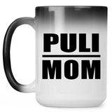 Puli Mom - 15oz Color Changing Mug