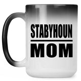 Stabyhoun Mom - 15oz Color Changing Mug