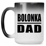 Bolonka Dad - 15oz Color Changing Mug
