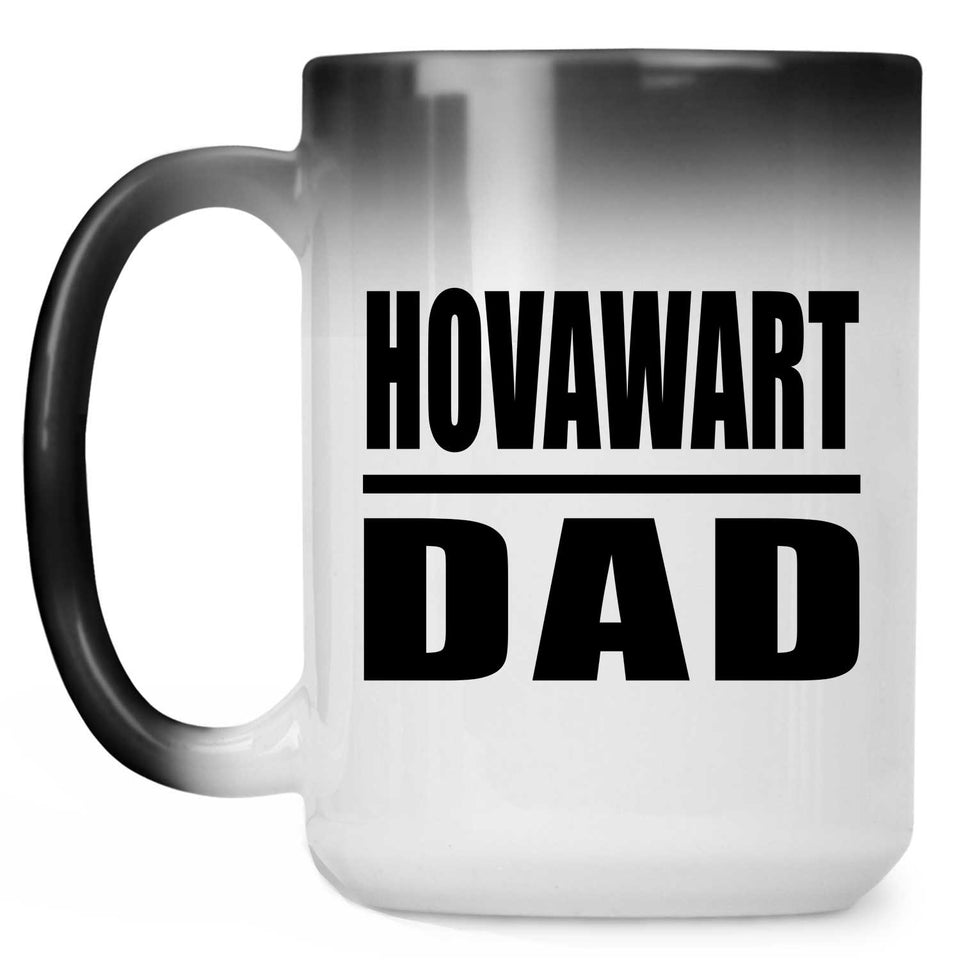 Hovawart Dad - 15oz Color Changing Mug