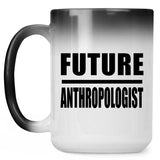 Future Anthropologist - 15oz Color Changing Mug
