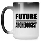 Future Archeologist - 15oz Color Changing Mug