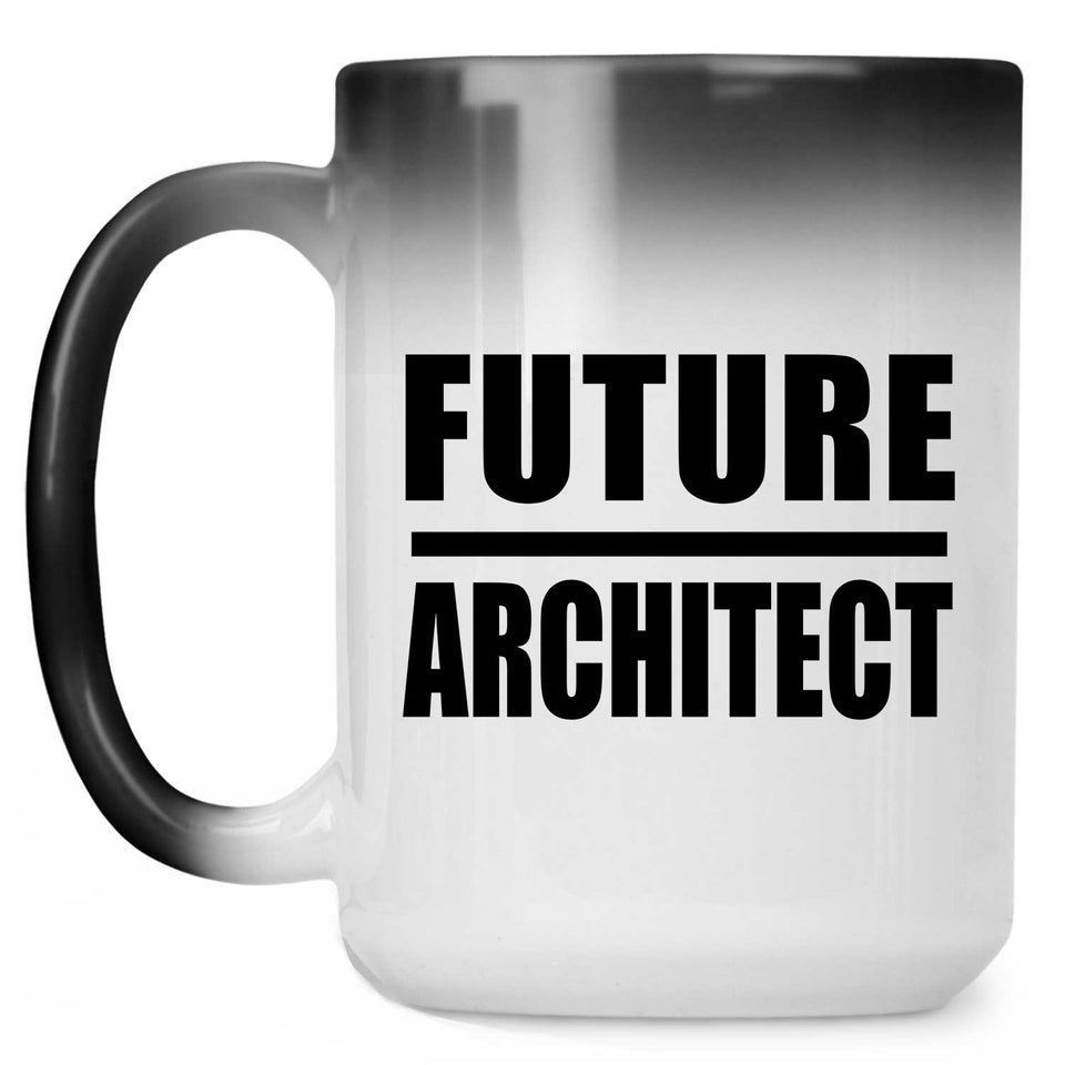 Future Architect - 15oz Color Changing Mug