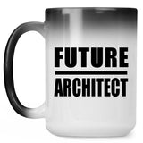 Future Architect - 15oz Color Changing Mug