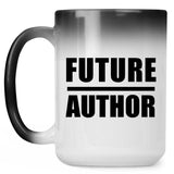 Future Author - 15oz Color Changing Mug