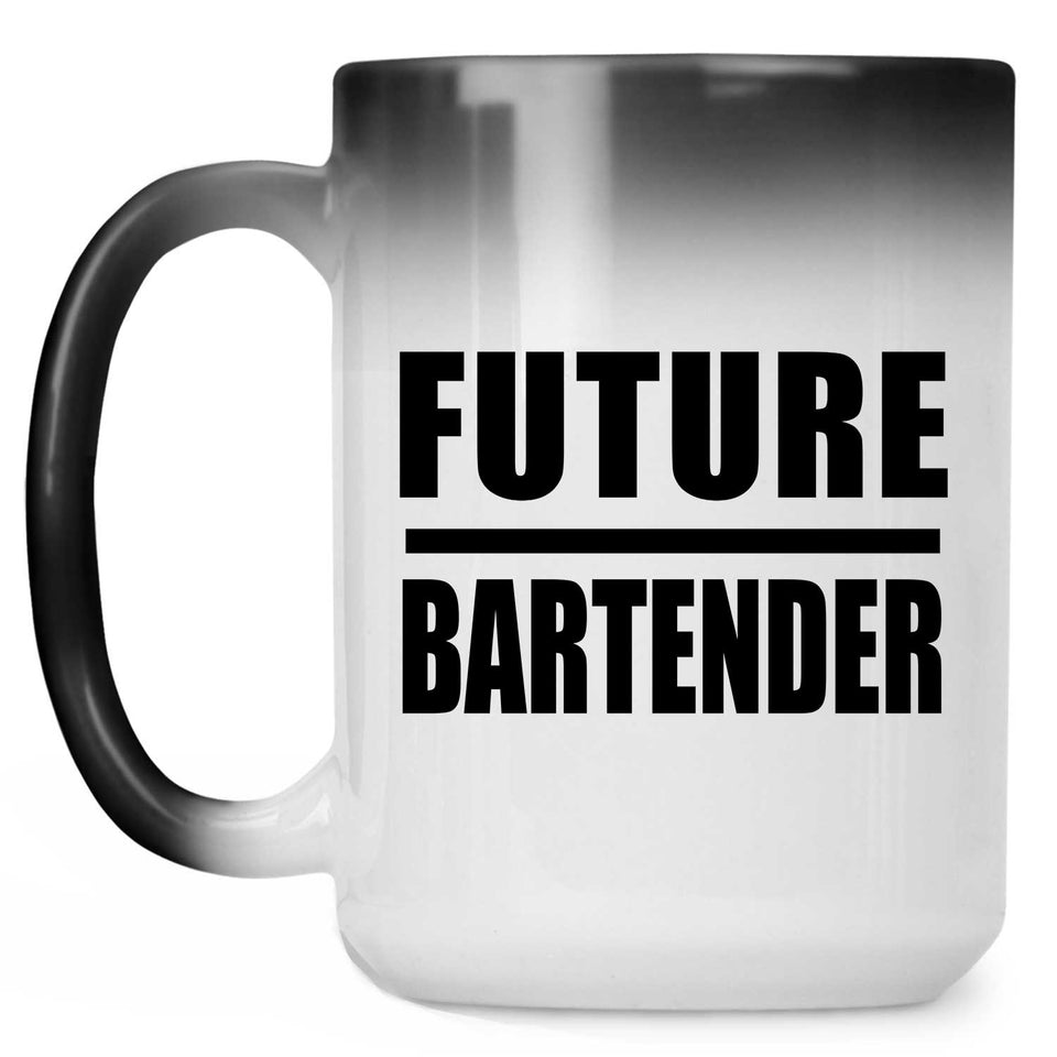 Future Bartender - 15oz Color Changing Mug