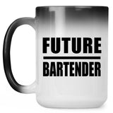 Future Bartender - 15oz Color Changing Mug
