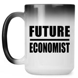 Future Economist - 15oz Color Changing Mug