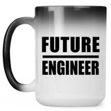 Future Engineer - 15oz Color Changing Mug