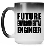 Future Environmental Engineer - 15oz Color Changing Mug