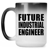 Future Industrial Engineer - 15oz Color Changing Mug