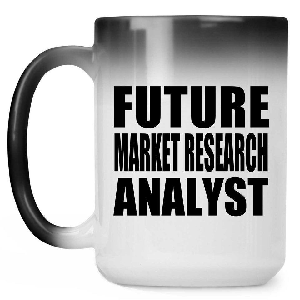 Future Market Research Analyst - 15oz Color Changing Mug