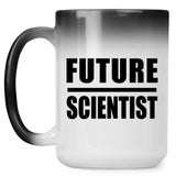 Future Scientist - 15oz Color Changing Mug