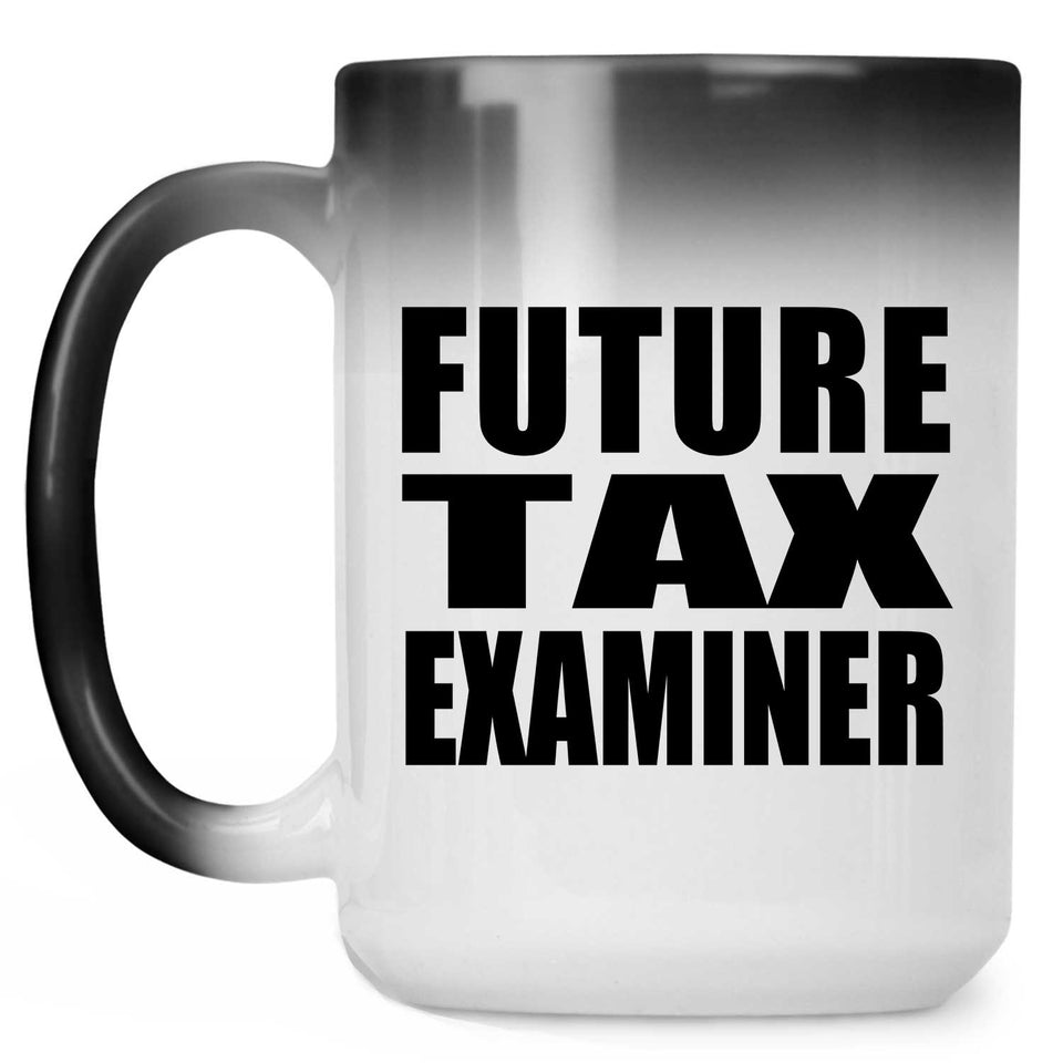 Future Tax Examiner - 15oz Color Changing Mug