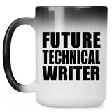 Future Technical Writer - 15oz Color Changing Mug