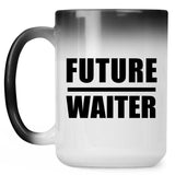 Future Waiter - 15oz Color Changing Mug