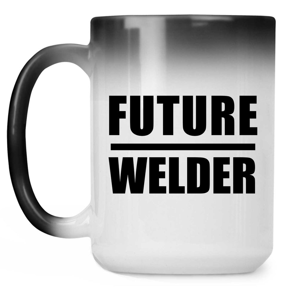 Future Welder - 15oz Color Changing Mug