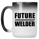 Future Welder - 15oz Color Changing Mug