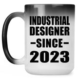 Industrial Designer Since 2023 - 15oz Color Changing Mug