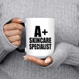 A+ Skincare Specialist - 15oz Color Changing Mug