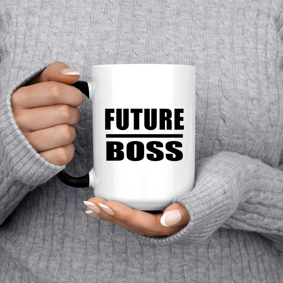 Future Boss - 15oz Color Changing Mug