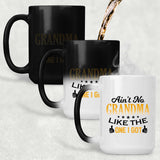 Ain't No Grandma Like The One I Got - 15 Oz Color Changing Mug
