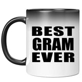 Best Gram Ever - 11 Oz Color Changing Mug