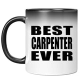 Best Carpenter Ever - 11 Oz Color Changing Mug