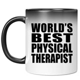 World's Best Physical Therapist - 11 Oz Color Changing Mug
