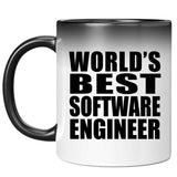 World's Best Software Engineer - 11 Oz Color Changing Mug